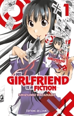 My girlfriend is a fiction t01 - Image principale