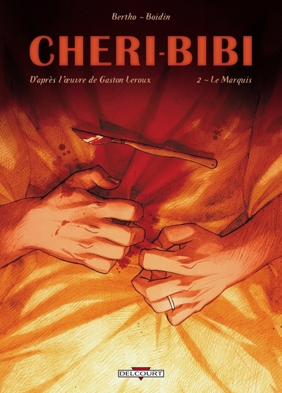Chéri-bibi t02 - le marquis - Image principale