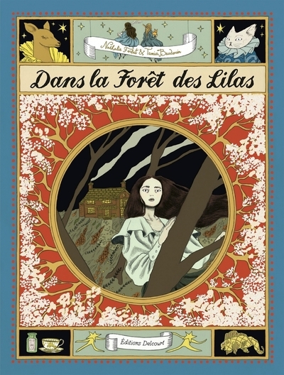 Dans la forêt des lilas - Image principale