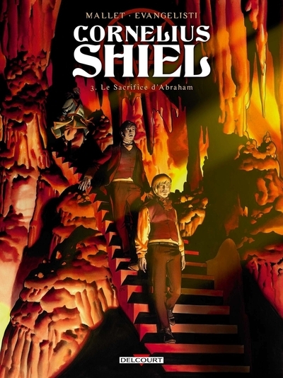 Cornélius shiel t03 - le sacrifice d'abraham - Image principale