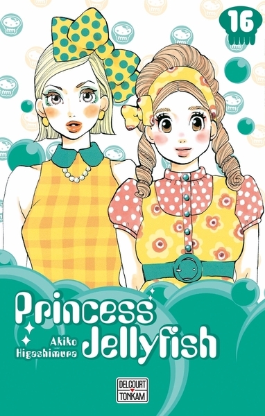 Princess jellyfish t16 - Image principale