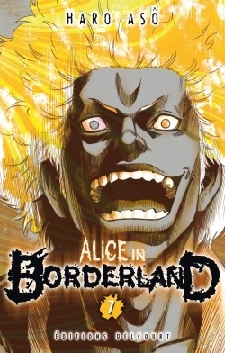 Alice in borderland t07 - Image principale