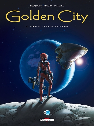 Golden city t10 - orbite terrestre basse - Image principale
