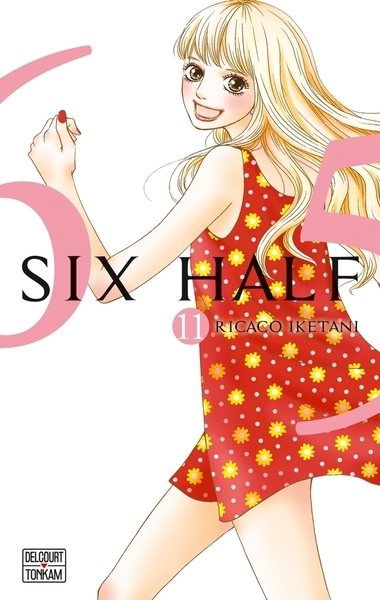 Six half t11 - Image principale