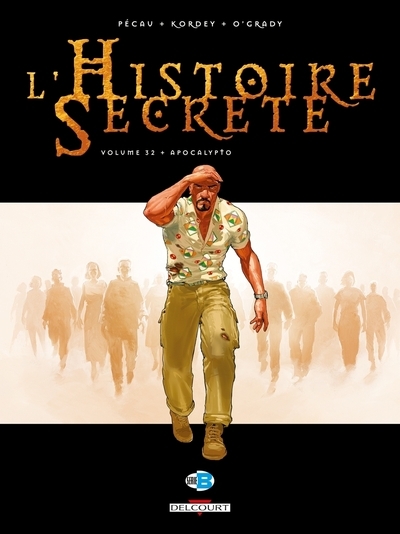 L'histoire secrète t32 - apocalypto - Image principale