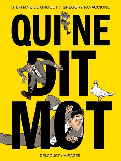 Qui ne dit mot - Image principale