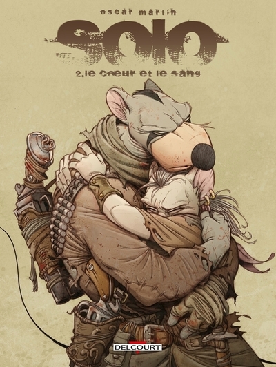 Solo t02 - le coeur et le sang - Image principale