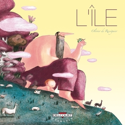 L'île - Image principale