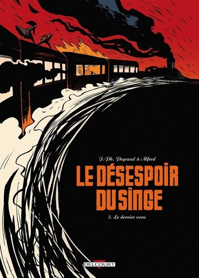 Le désespoir du singe t03 - le dernier voeu - Image principale