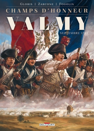 Champs d'honneur - valmy - septembre 1792 - Image principale