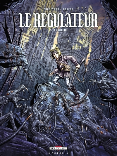 Le régulateur t05 - cordelia - Image principale