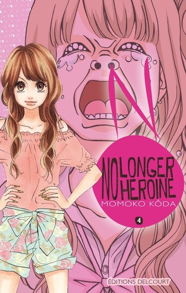 No longer heroine t04 - Image principale