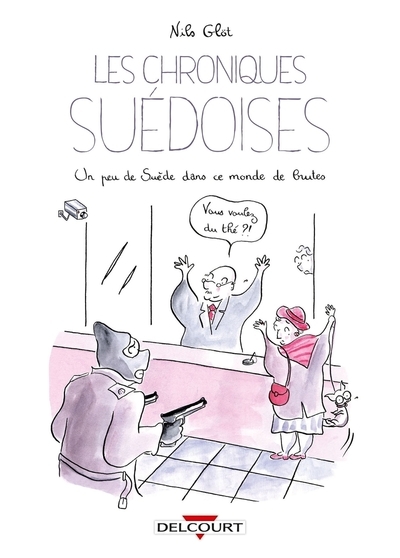 Les chroniques suédoises - Image principale