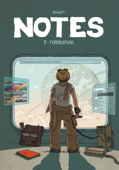 Notes t07 formicapunk - Image principale