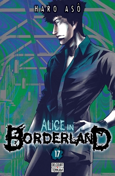 Alice in borderland t17 - Image principale