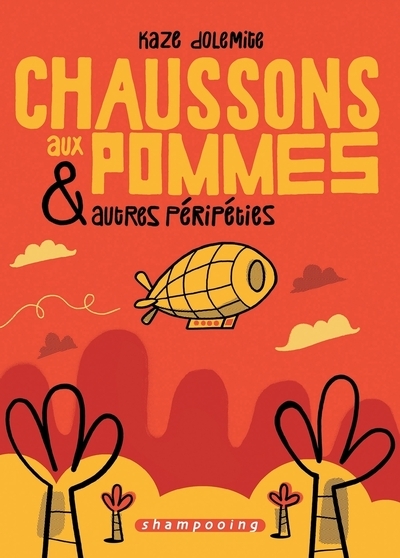Chaussons aux pommes et autres péripéties - Image principale
