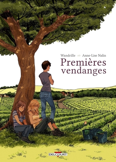 Premières vendanges - Image principale