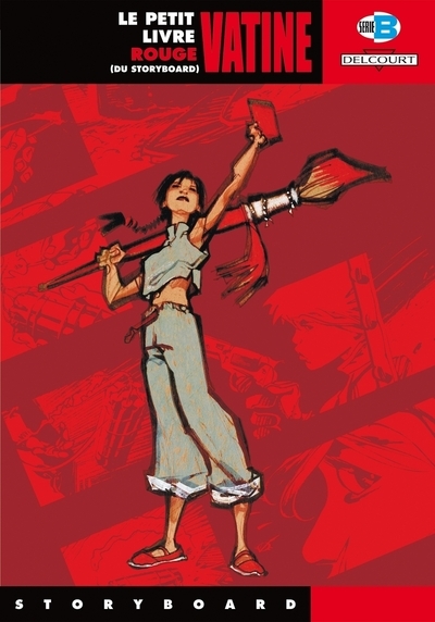 Le petit livre rouge du storyboard - Image principale