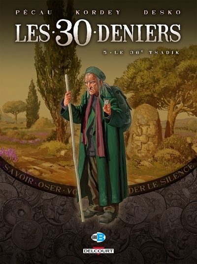 Les 30 deniers t05 le 36e tsadik - Image principale