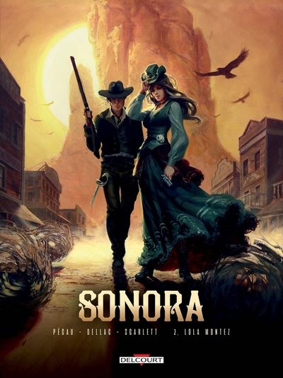 Sonora t02 - lola montez - Image principale
