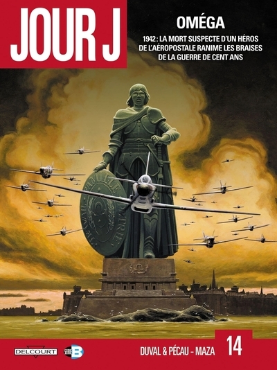 Jour j t14 - oméga - Image principale