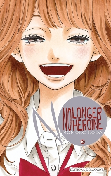 No longer heroine t10 - Image principale