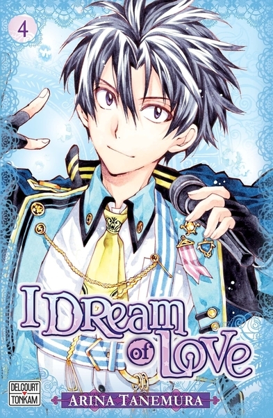 I dream of love t04 - Image principale