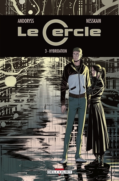 Le cercle t03 - hybridation - Image principale