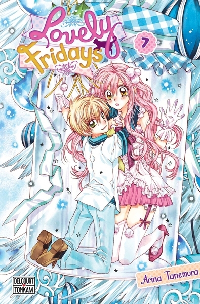 Lovely fridays t07 - Image principale