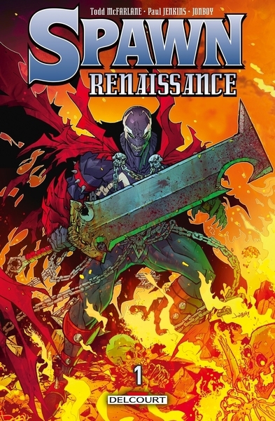 Spawn renaissance t01 - Image principale