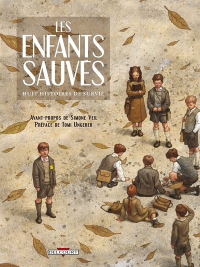 Les enfants sauvés - Image principale