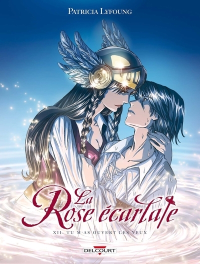 La rose écarlate - tome 12 tu m'as ouvert les yeux - Image principale