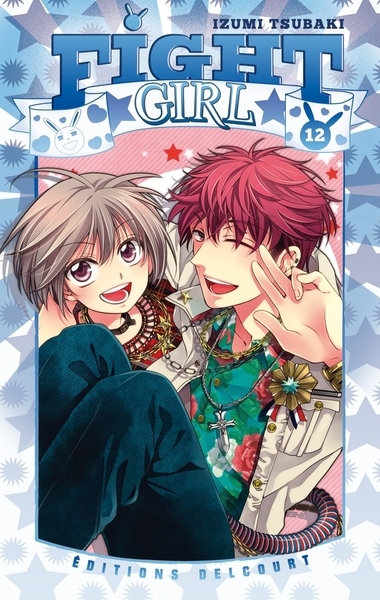 Fight girl t12 - Image principale