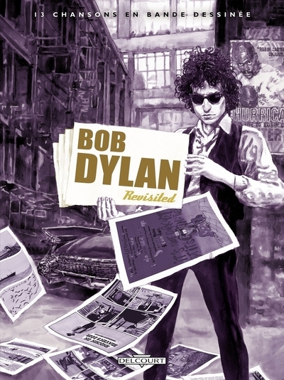 Bob dylan revisited - Image principale