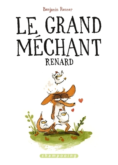 Le grand méchant renard - Image principale