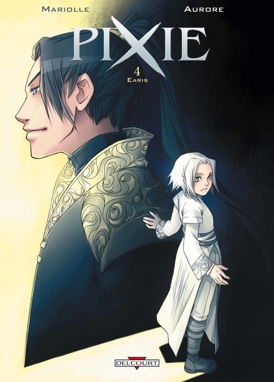 Pixie t04 earis - Image principale