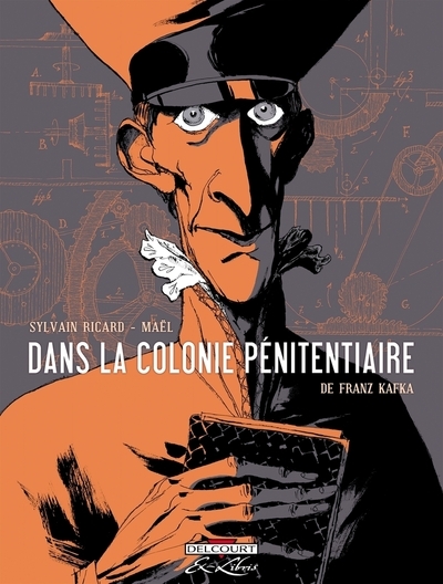 Dans la colonie pénitentiaire, de franz kafka - Image principale