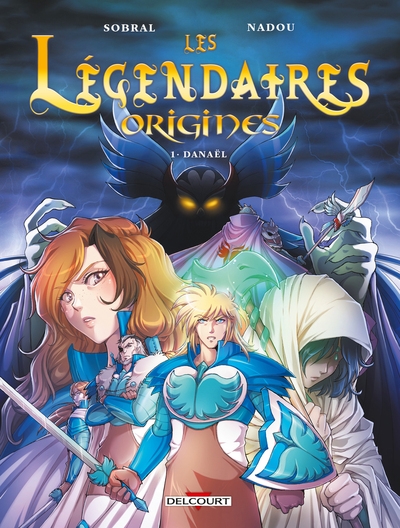 Les legendaires origines n01 danael - Image principale