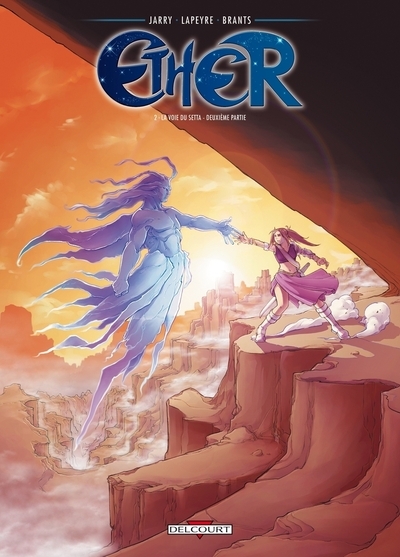 Ether t02 - la voie du setta - 2e partie - Image principale