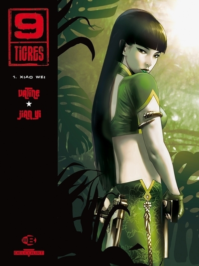 9 tigres t01 - xiao wei - Image principale