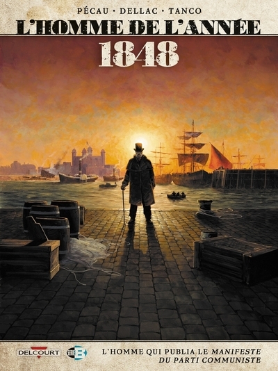 L'homme de l'année t09 - 1848 - Image principale