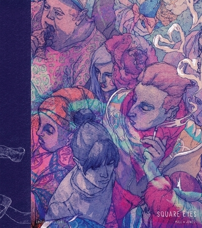 Square eyes - Image principale