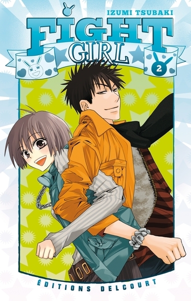 Fight girl t02 - Image principale