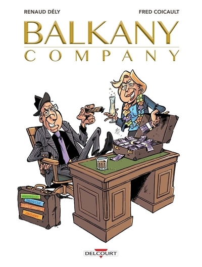 Balkany company, les affaires sont les affaires - Image principale