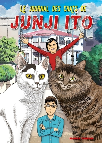 Le journal des chats de junji ito - Image principale