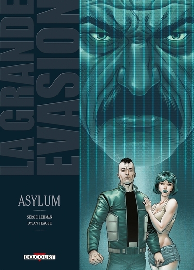La grande évasion - asylum - Image principale