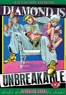 Jojo's - diamond is unbreakable t12 - Image principale