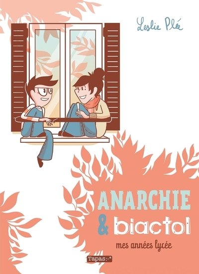Anarchie et biactol - mes années lycée - Image principale
