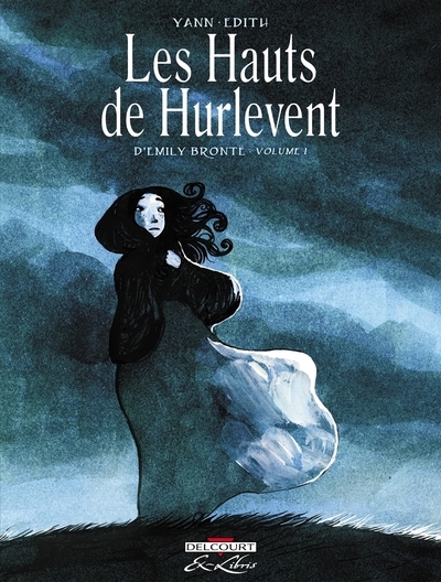 Les hauts de hurlevent, d'emily brontë t01 - Image principale