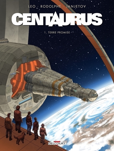 Centaurus t01 - Image principale